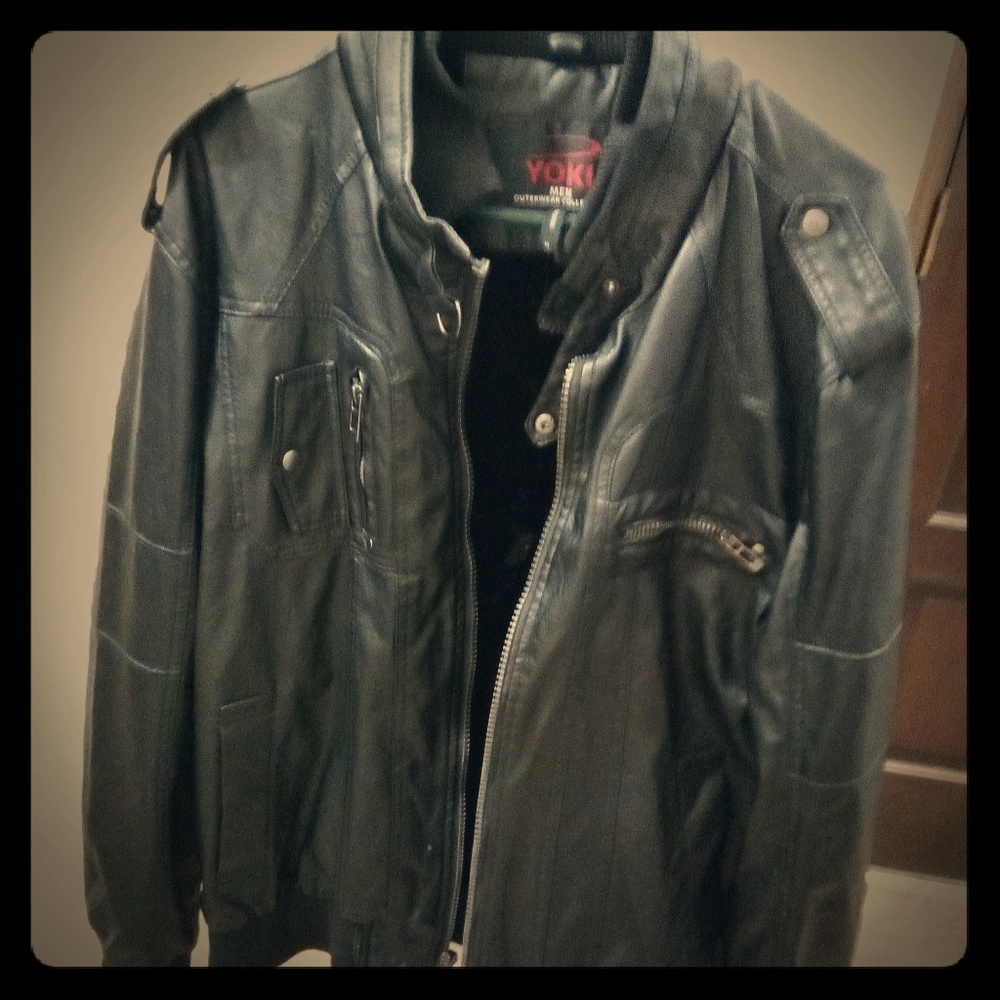 Mens jacket